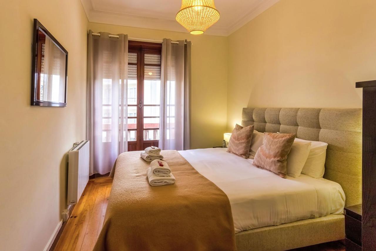 Garca Real Flats Apartment Porto Ngoại thất bức ảnh