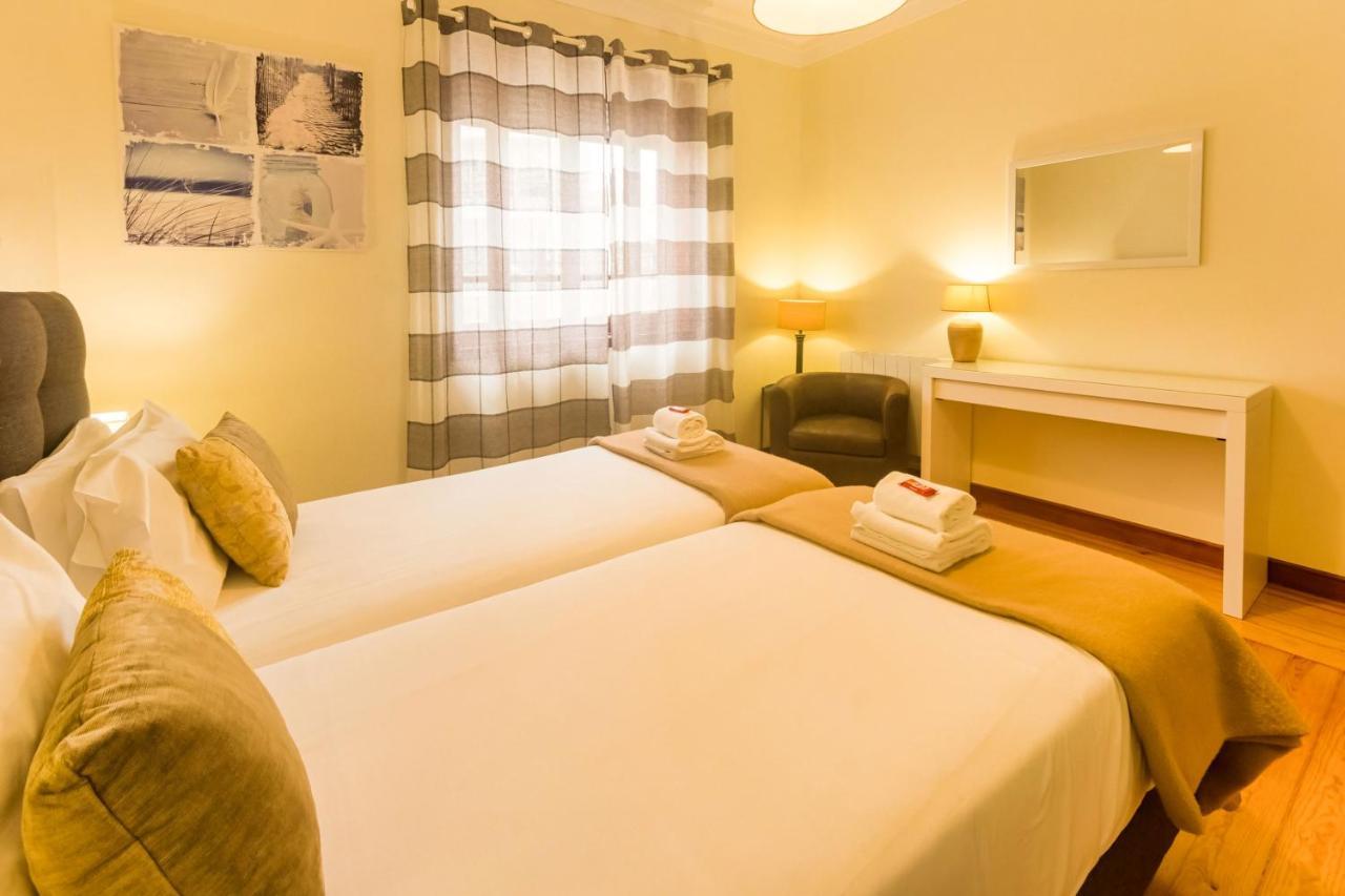 Garca Real Flats Apartment Porto Ngoại thất bức ảnh