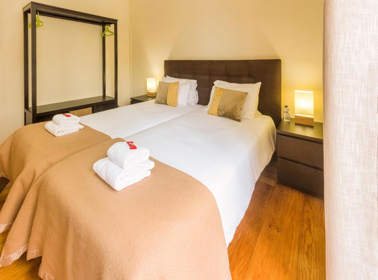 Garca Real Flats Apartment Porto Ngoại thất bức ảnh