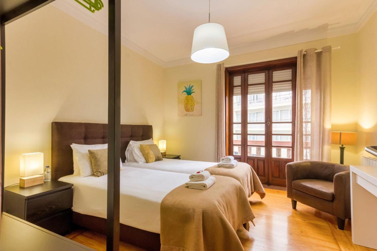 Garca Real Flats Apartment Porto Ngoại thất bức ảnh