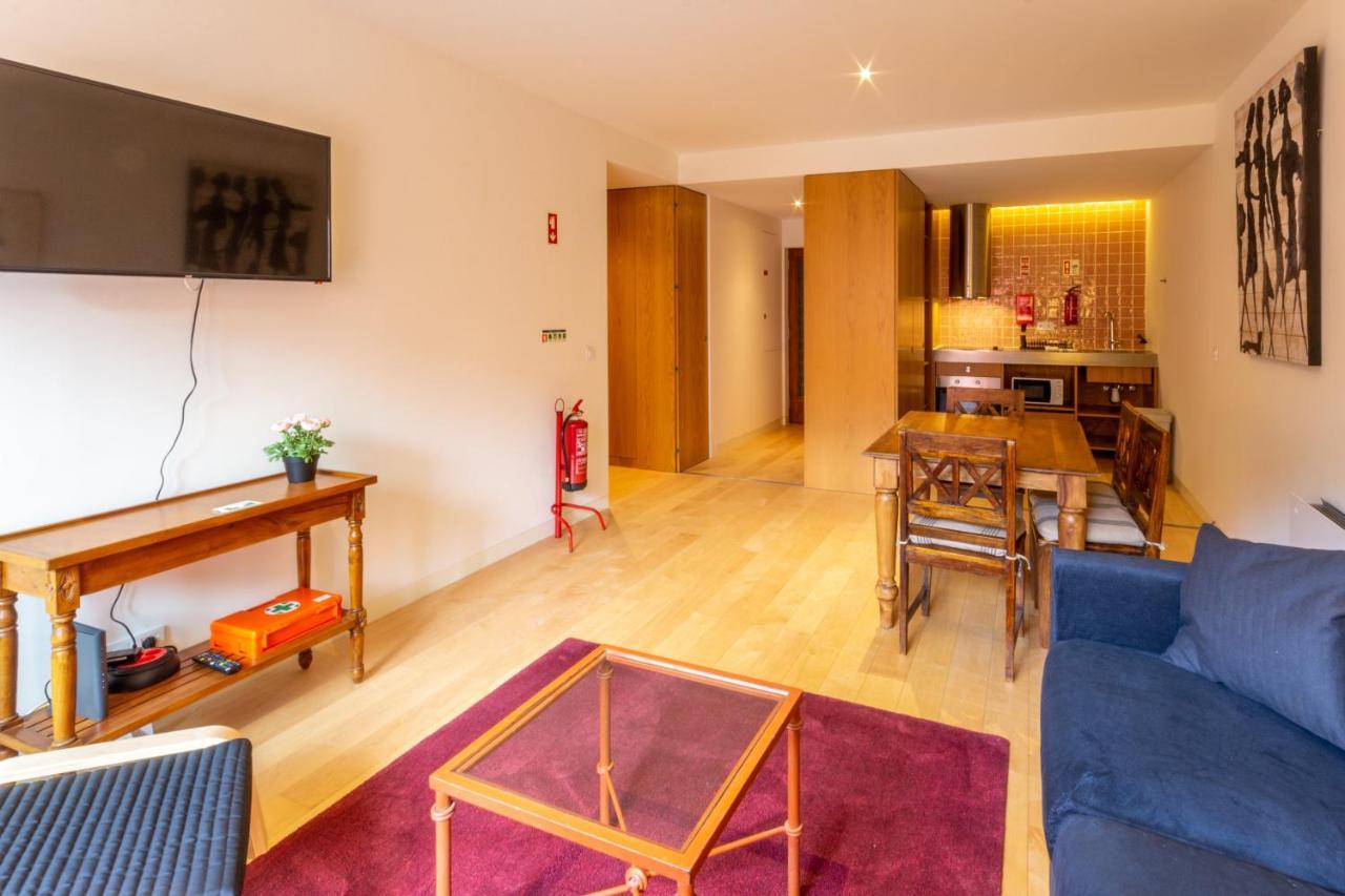 Garca Real Flats Apartment Porto Ngoại thất bức ảnh