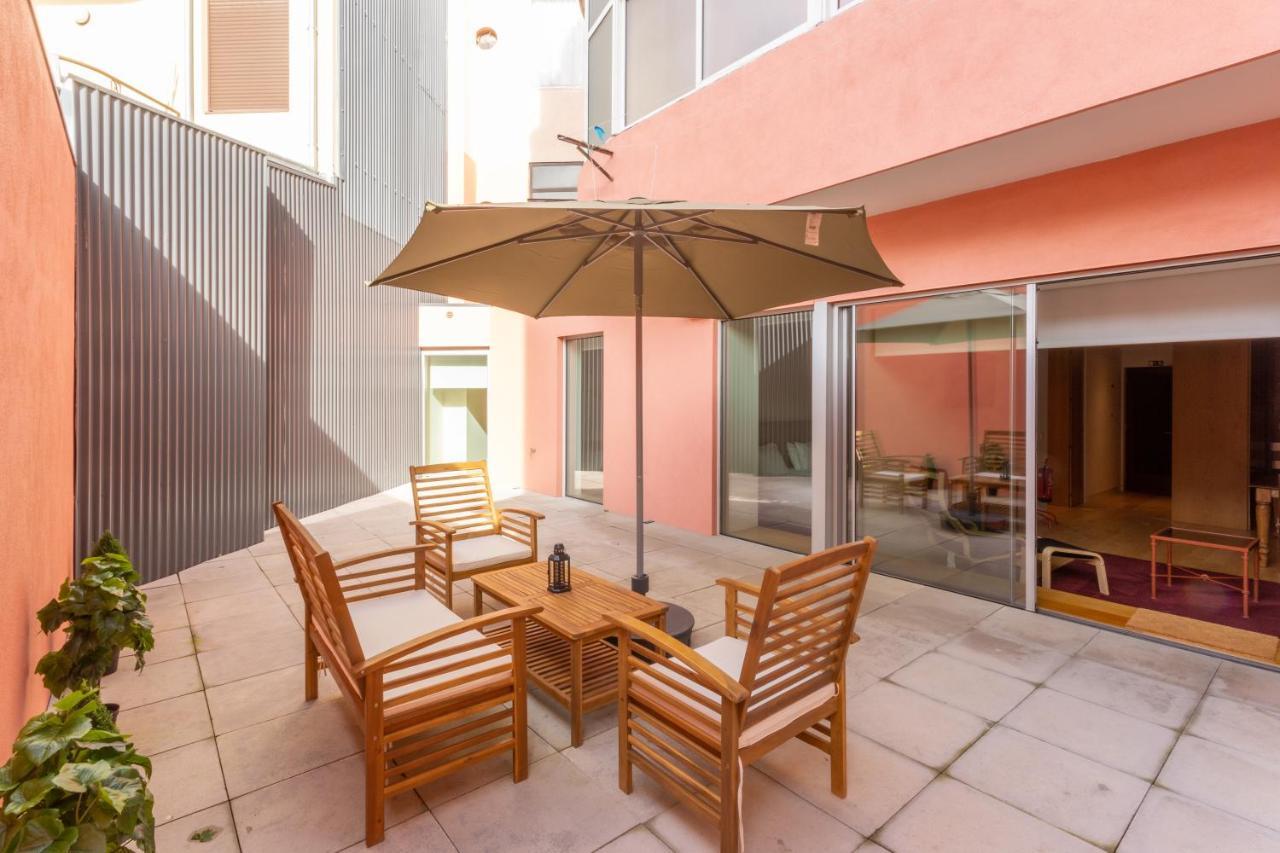 Garca Real Flats Apartment Porto Ngoại thất bức ảnh
