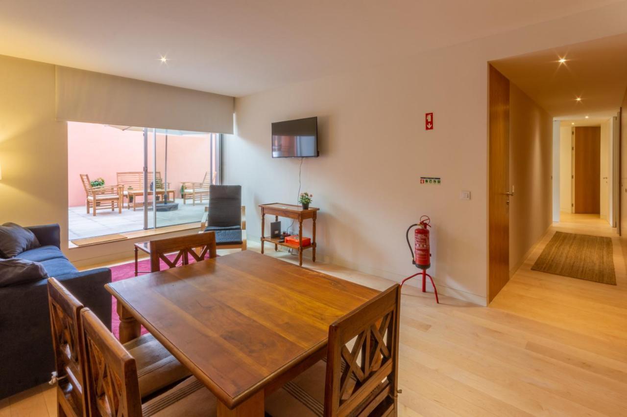 Garca Real Flats Apartment Porto Ngoại thất bức ảnh