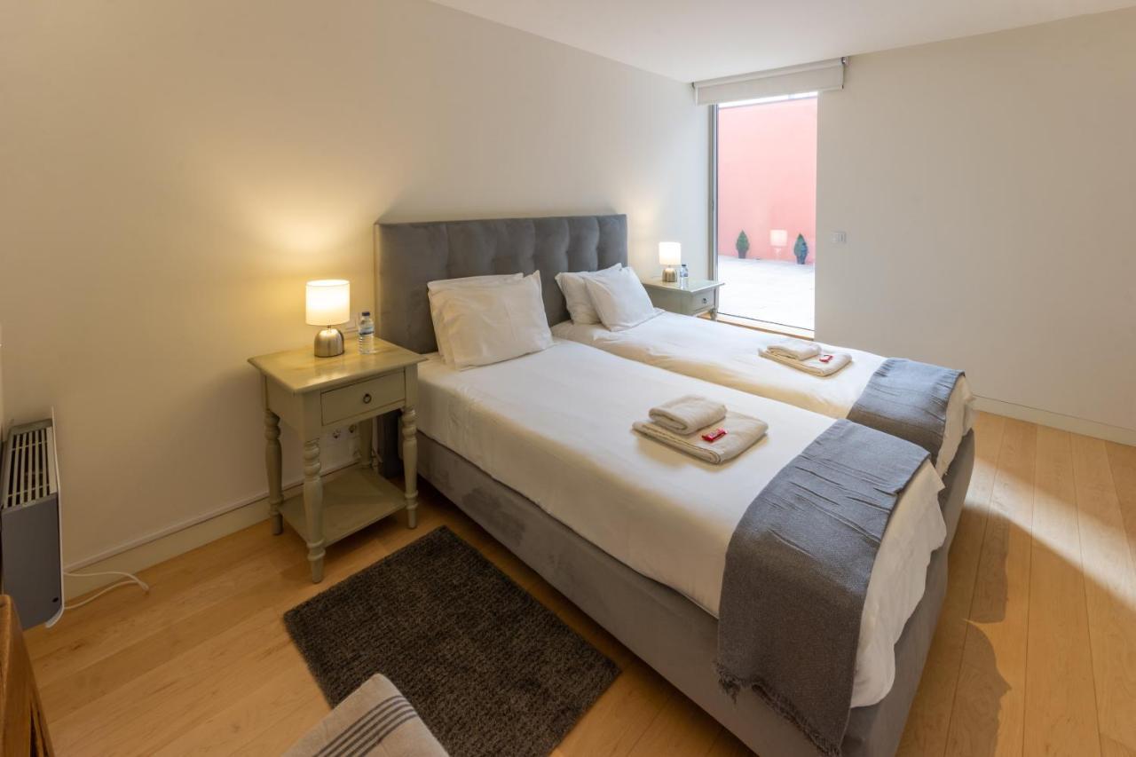 Garca Real Flats Apartment Porto Ngoại thất bức ảnh