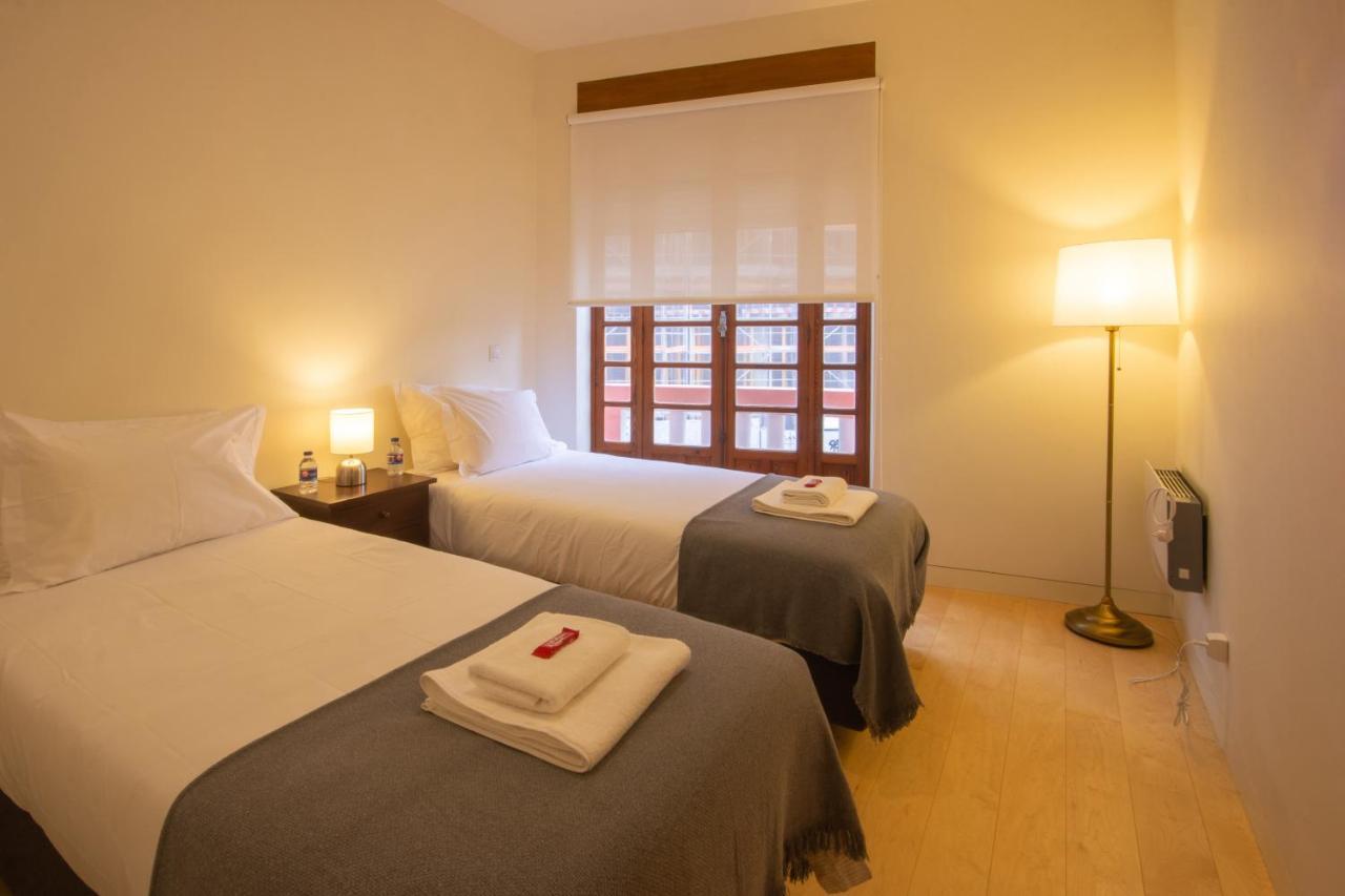 Garca Real Flats Apartment Porto Ngoại thất bức ảnh
