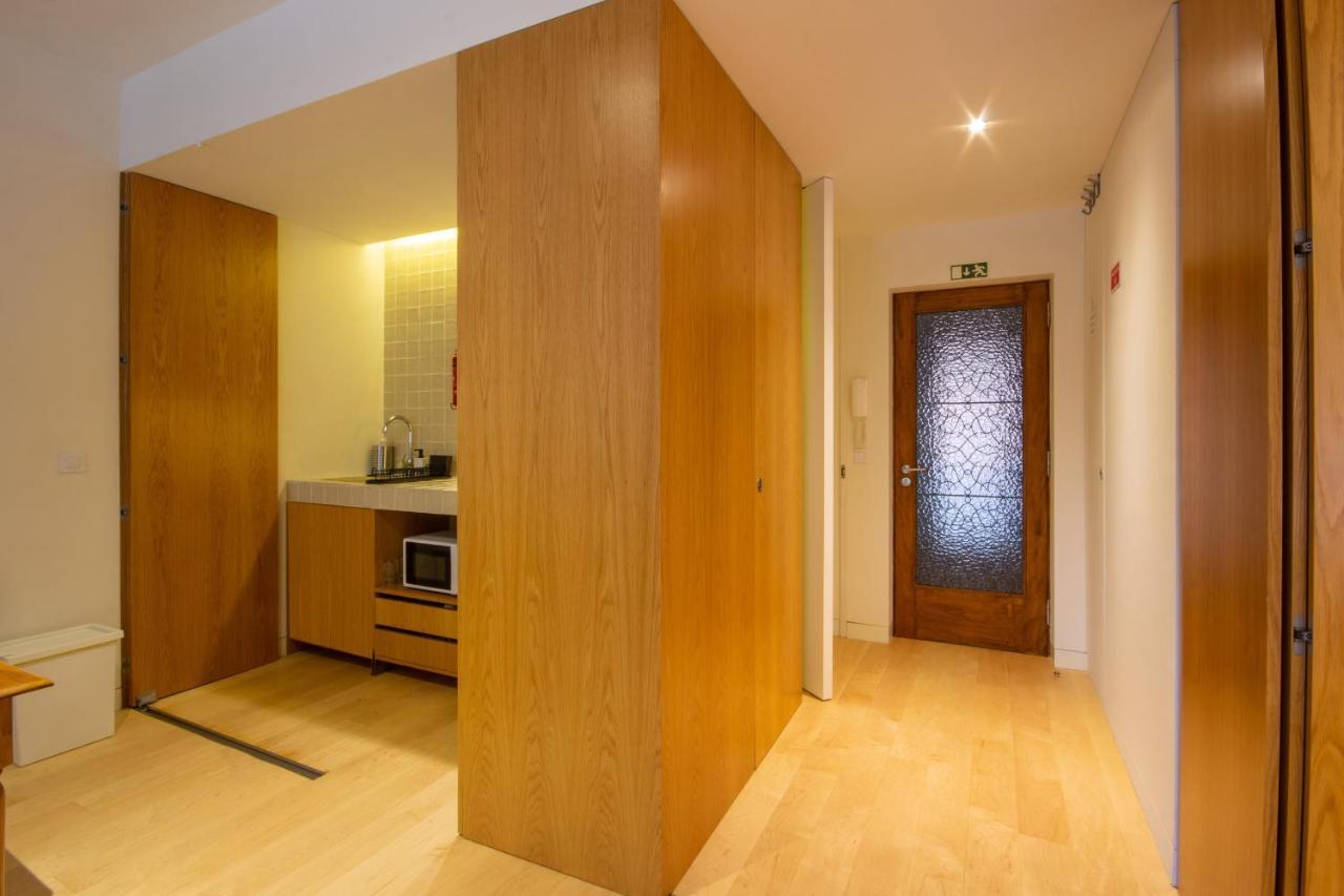Garca Real Flats Apartment Porto Ngoại thất bức ảnh