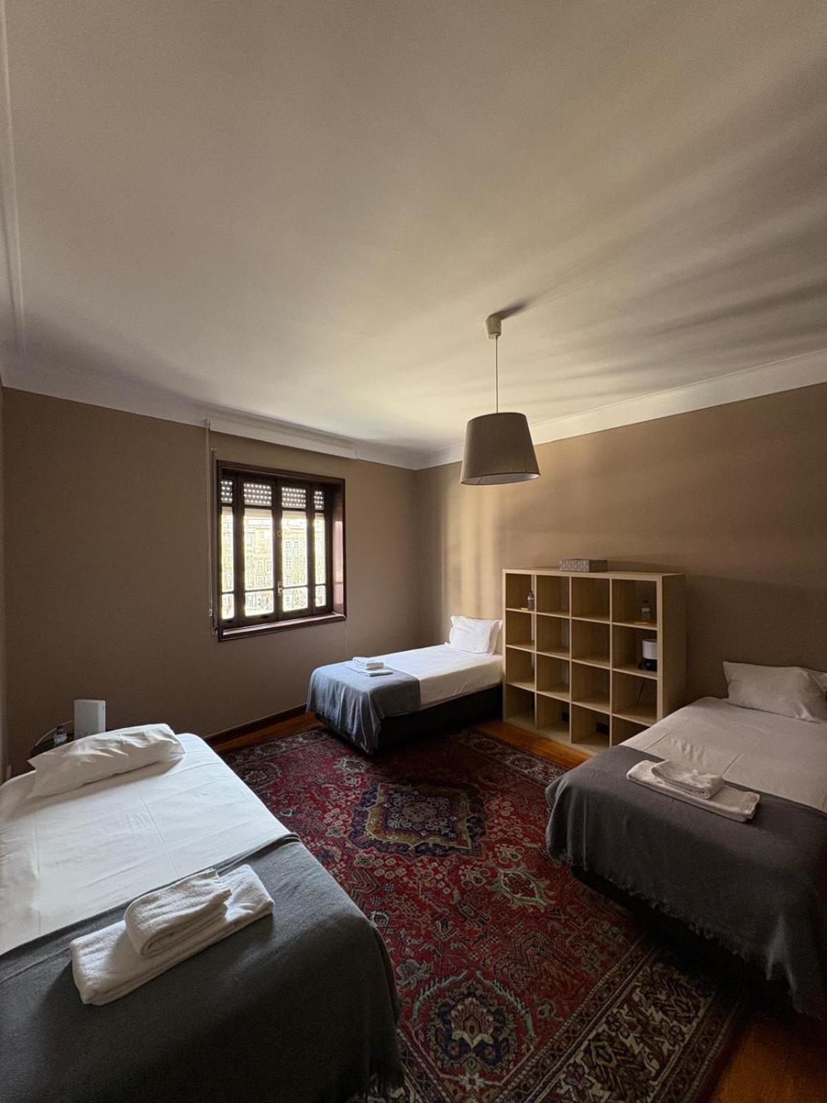 Garca Real Flats Apartment Porto Ngoại thất bức ảnh
