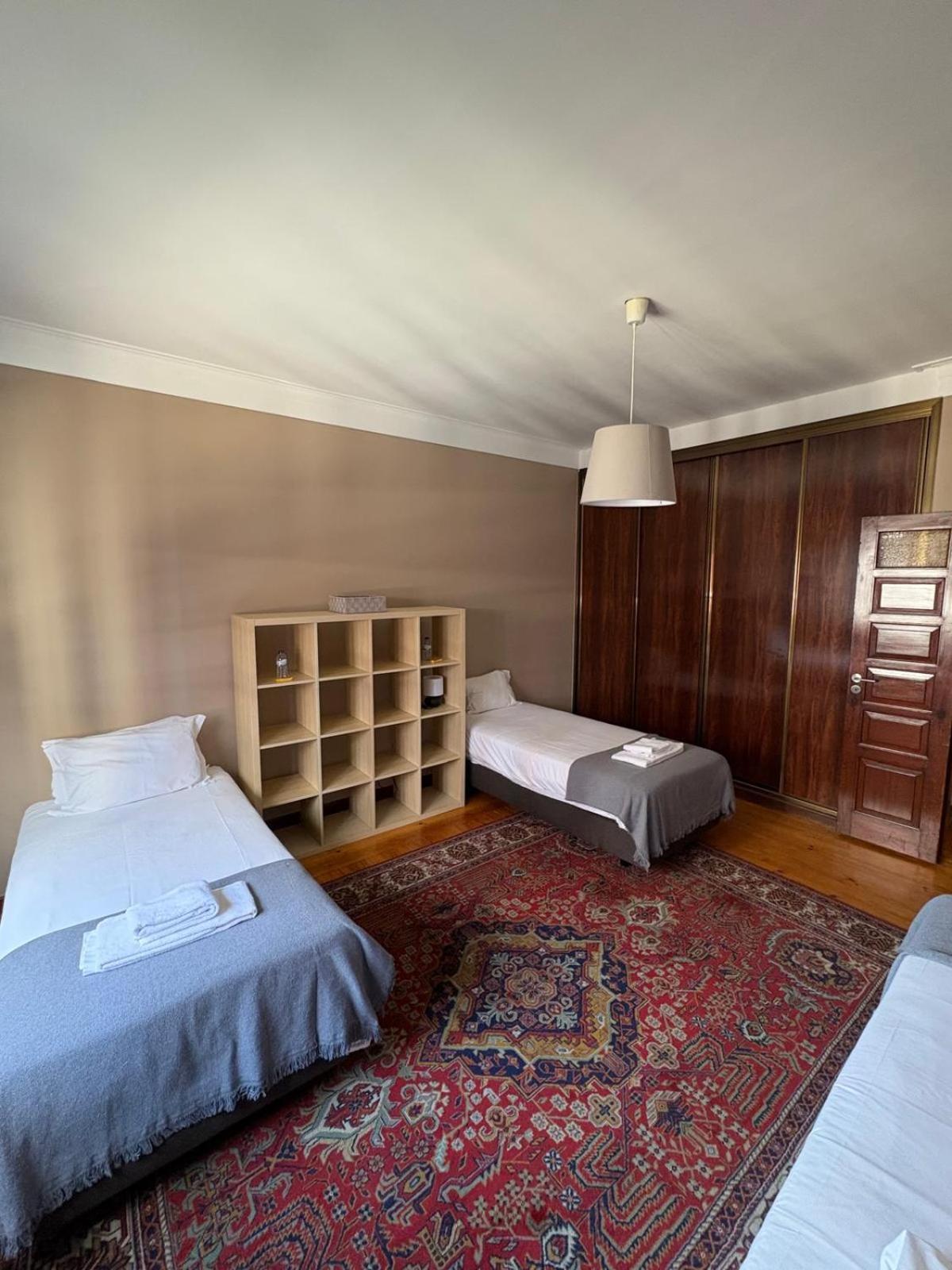 Garca Real Flats Apartment Porto Ngoại thất bức ảnh