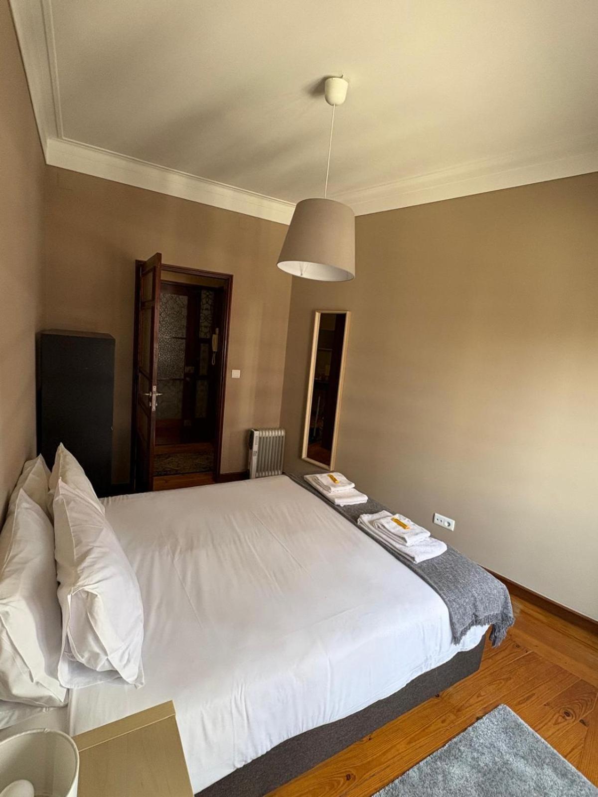 Garca Real Flats Apartment Porto Ngoại thất bức ảnh