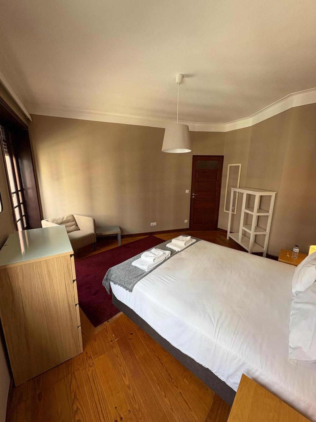 Garca Real Flats Apartment Porto Ngoại thất bức ảnh