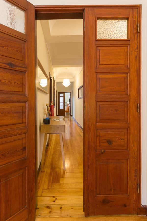 Garca Real Flats Apartment Porto Ngoại thất bức ảnh