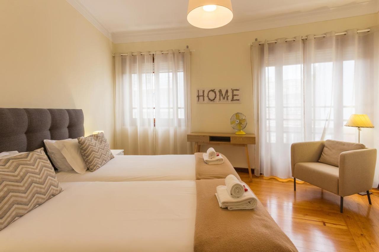 Garca Real Flats Apartment Porto Ngoại thất bức ảnh