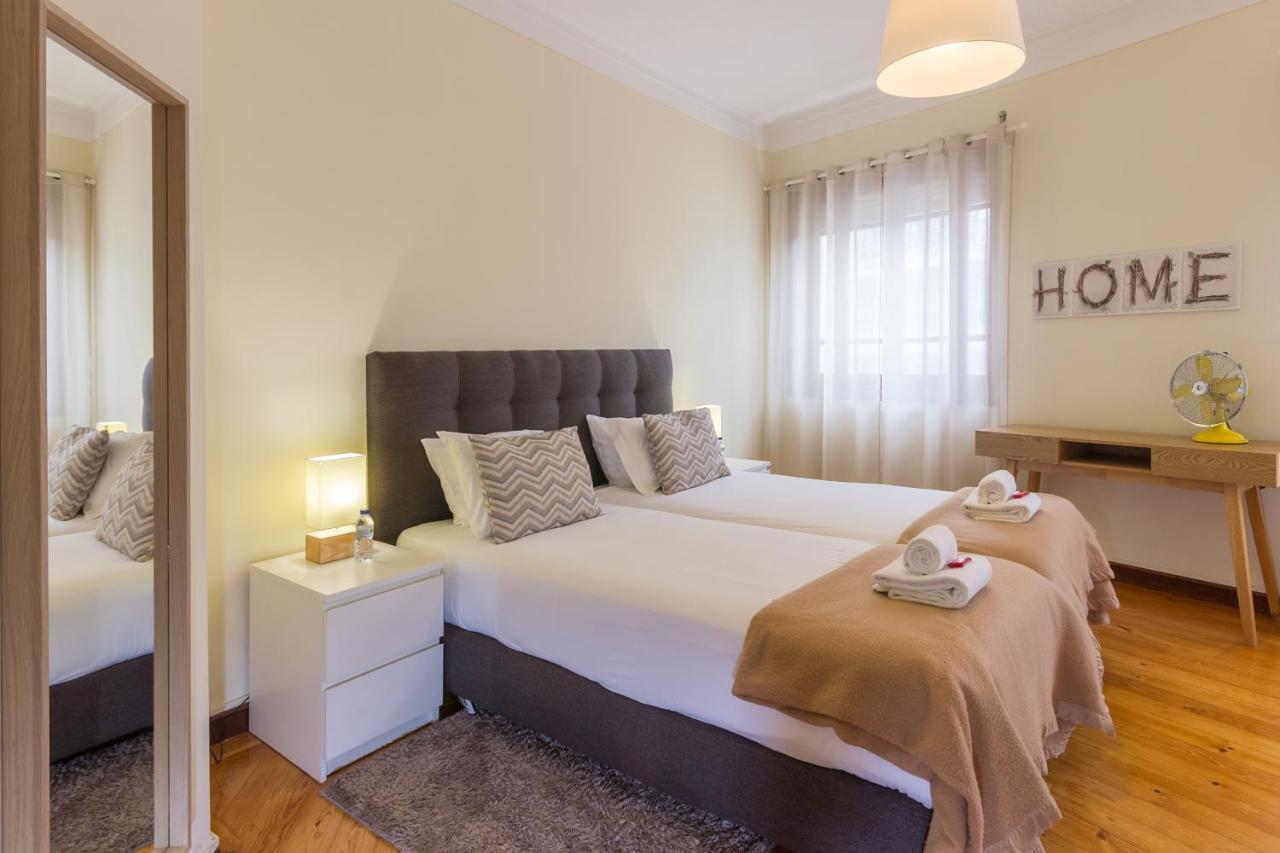 Garca Real Flats Apartment Porto Ngoại thất bức ảnh