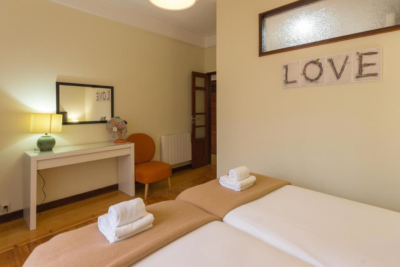 Garca Real Flats Apartment Porto Ngoại thất bức ảnh