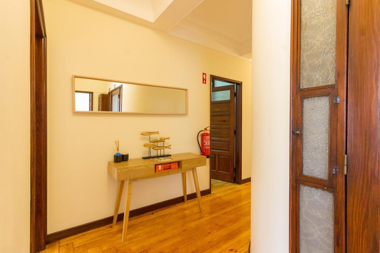 Garca Real Flats Apartment Porto Ngoại thất bức ảnh